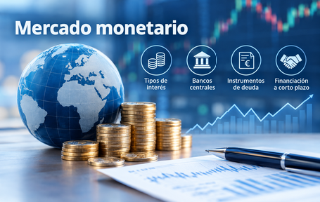 Esquema del mercado monetario