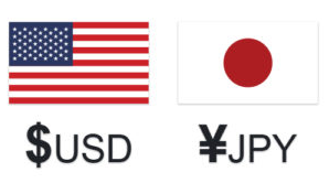 corredores de Forex USD/JPY
