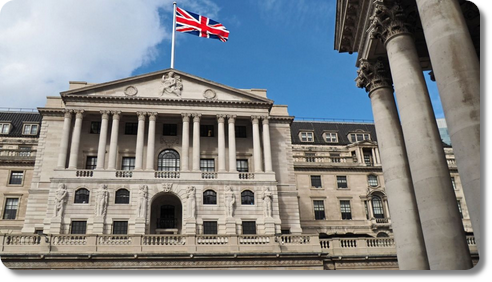 Banco de Inglaterra 