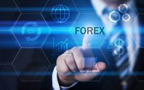 Trader Forex
