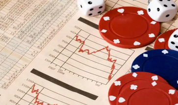 Jugador de póquer y trader